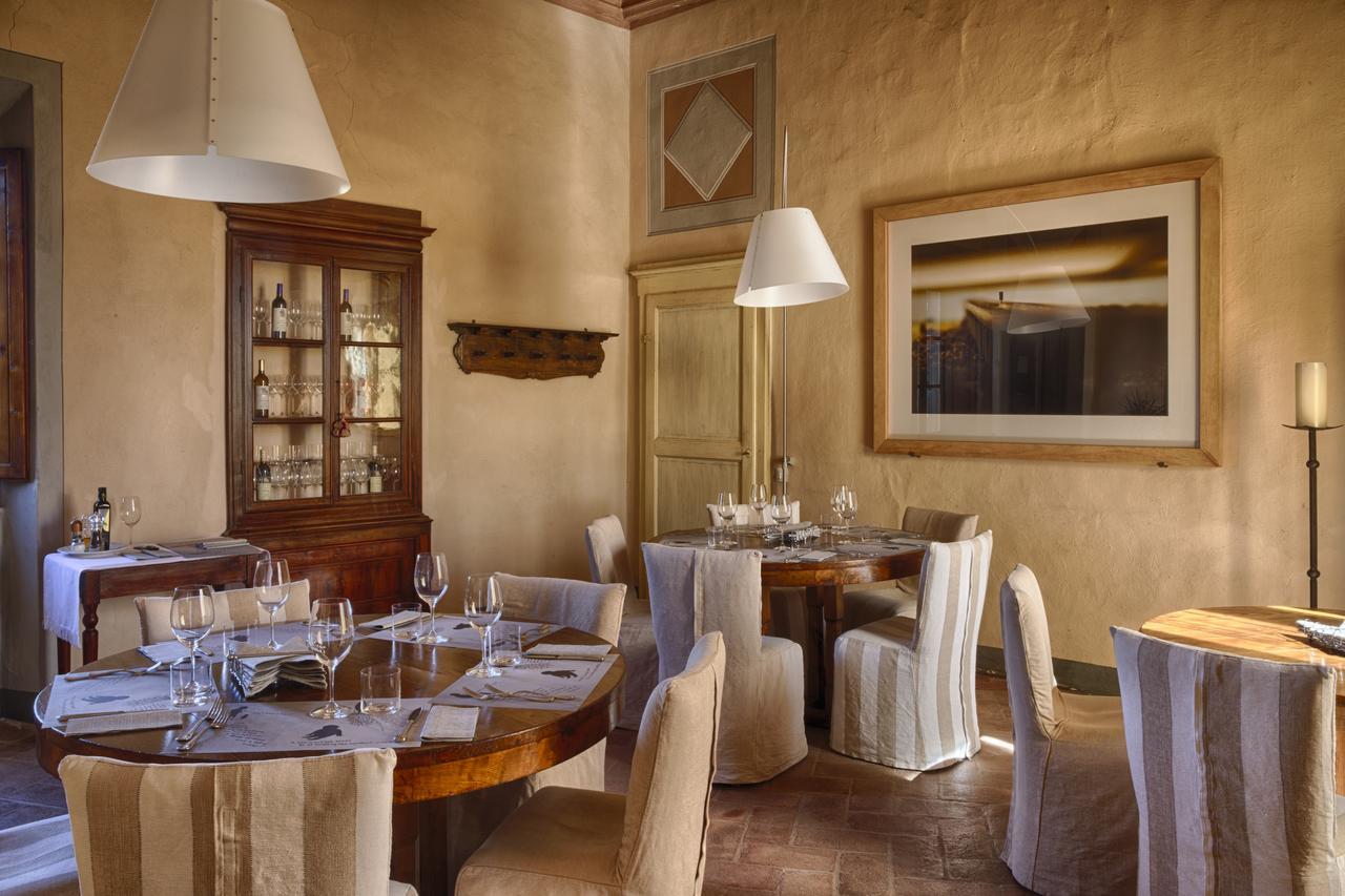 Le Suites Di Castello Di Ama Gaiole in Chianti Eksteriør billede